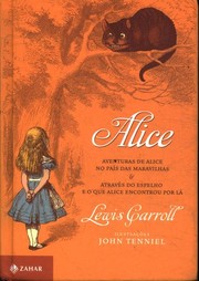 Lewis Carroll: Alice (Portuguese language, 2010, Zahar)