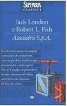 Jack London: Assassini S.p.A. (Paperback, Italiano language, BUR)