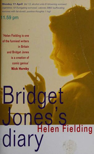 Helen Fielding: Bridget Jones's diary (Paperback, 1998, Picador)