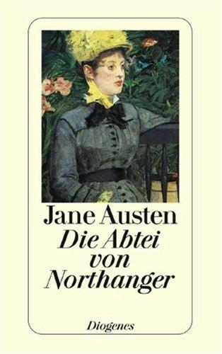 Christiane. Agricola, Jane Austen: Die Abtei von Northanger. (Paperback, German language, 1996, Diogenes Verlag)