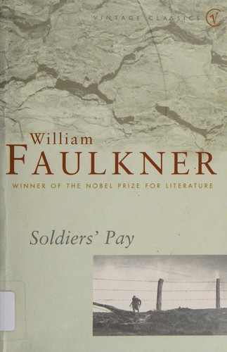 William Faulkner: Soldier's Pay (2000, Vintage)