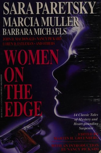 Jean Little: Women On The Edge (Kensington Mystery Anthology) (Paperback, 1998, Kensington)