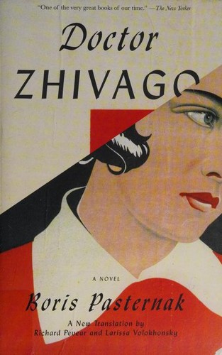 Boris Leonidovich Pasternak: Doctor Zhivago (2011, Vintage Books)