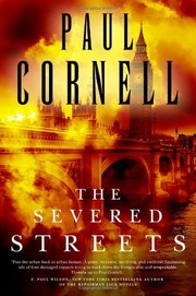 Paul Cornell: The Severed Streets (2014, Tor Books)