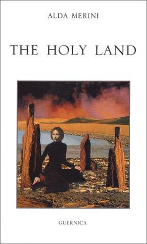 Alda Merini: The Holy Land (Essential Poets 111) (Paperback, 2002, Guernica Editions Inc.)