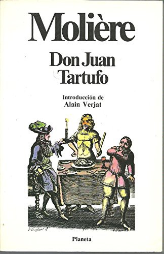 Molière: Don Juan (Spanish language, Planeta)