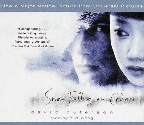 David Guterson: Snow Falling on Cedars (1999, Random House Audio)