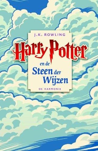 J. K. Rowling: Harry Potter en de steen der wijzen (Paperback, Dutch language, 2011, Harmonie, Uitgeverij De)