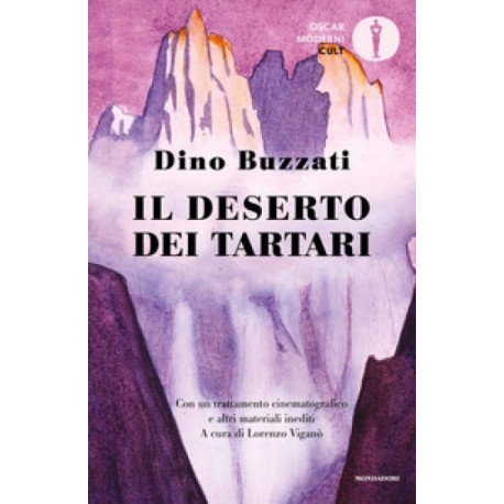 Dino Buzzati: Il deserto dei tartari (Paperback, Italiano language, 2021, Mondadori)
