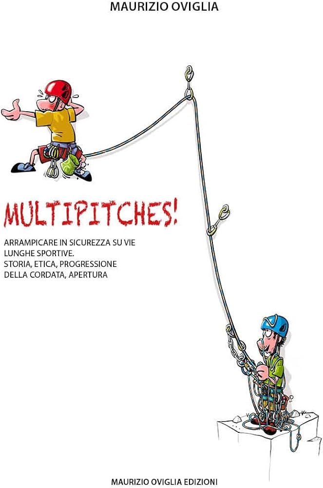 Maurizio Oviglia: Multipitches! (Paperback, Maurizio Oviglia edizioni)