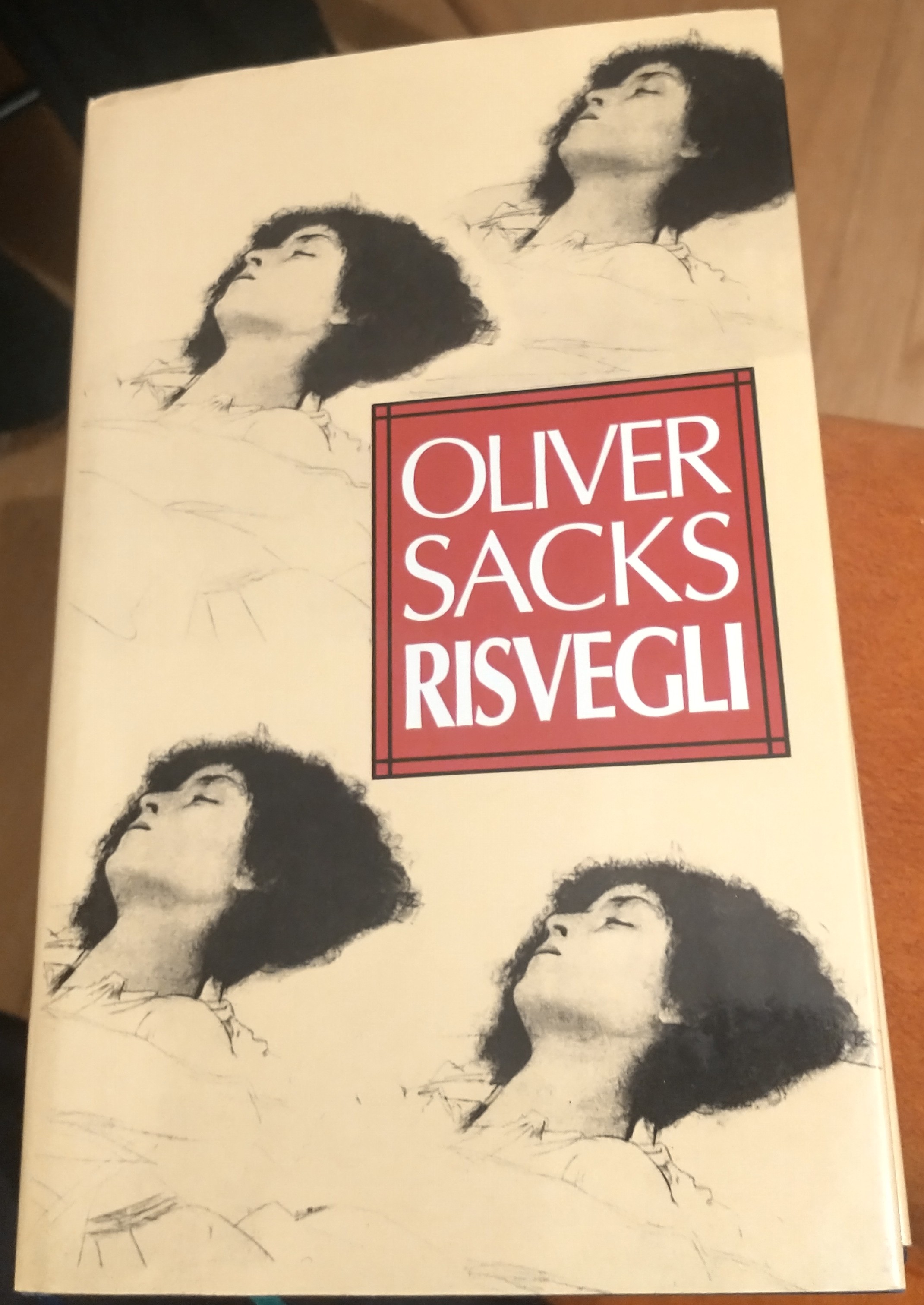 Risvegli (Hardcover, Italiano language, 1990, Adelphi)