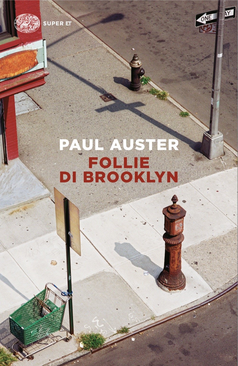Paul Auster: Follie di Brooklyn (Paperback, Italiano language, Einaudi)