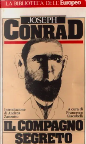 Joseph Conrad: Il compagno segreto (Italian language, 1984, Biblioteca Universale Rizzoli)