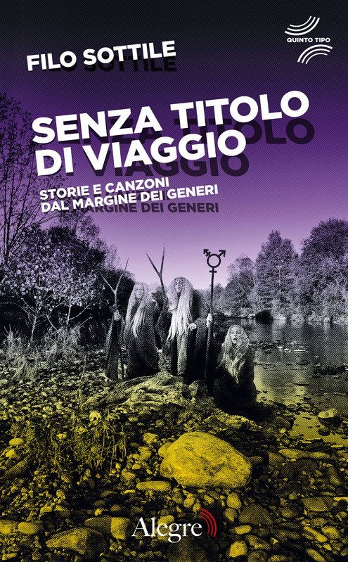 Filo Sottile: Senza titolo di viaggio (Paperback, Italiano language, Alegre)