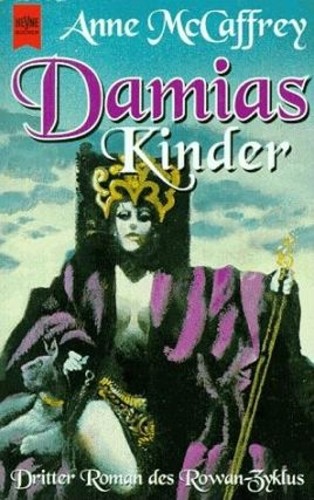 Anne McCaffrey: Damias Kinder (Paperback, German language, 1997, Heyne)