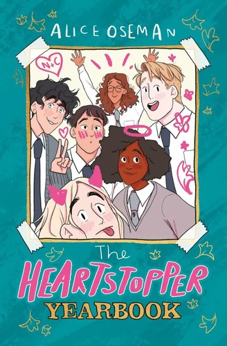 Alice Oseman: Heartstopper Yearbook (2022, Scholastic, Incorporated)