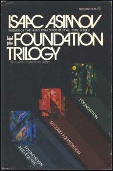 Isaac Asimov: The Foundation Trilogy (Foundation, #1-3) (1974)