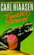 Carl Hiaasen: Tourist Season (Paperback, 1992, Pan Books)