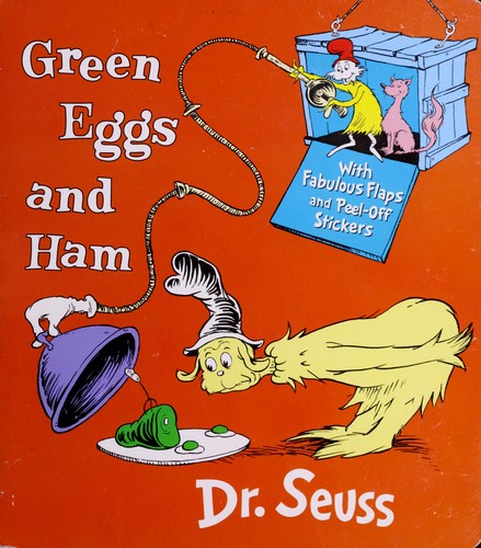 Dr. Seuss: Green Eggs and Ham (2001) (2001, Random House)