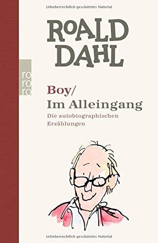 Roald Dahl: Boy / Im Alleingang (2016, Rowohlt Taschenbuch)