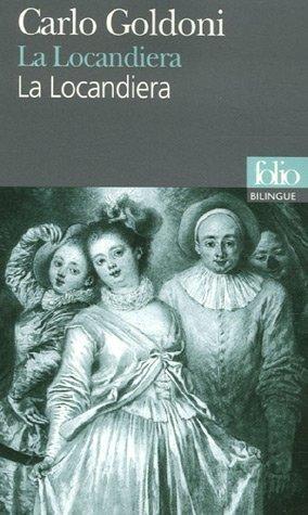 Carlo Goldoni: La Locandiera (Paperback, 1991, Gallimard)