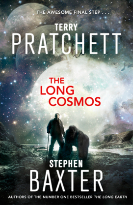 Terry Pratchett, Stephen Baxter: The long cosmos (Paperback, 2016)
