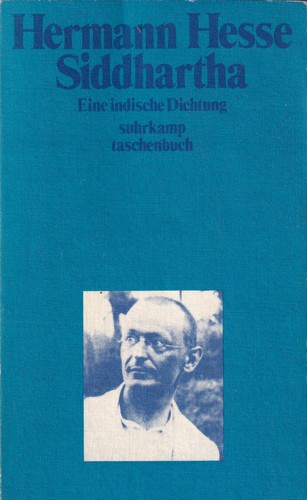 Herman Hesse: Siddhartha (German language, 1978, Suhrkamp)