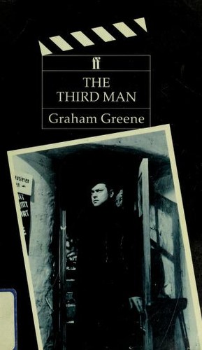 Graham Greene: The Third Man (1988, Faber and Faber)