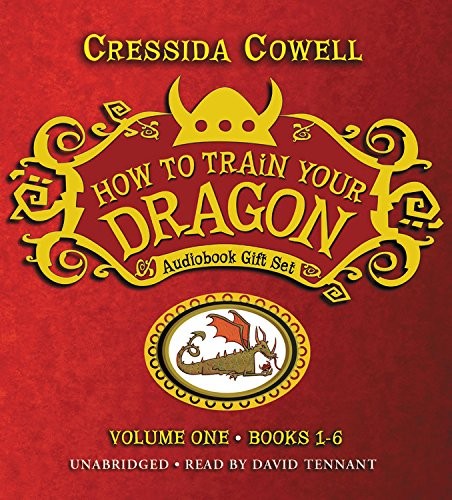 Cressida Cowell: How to Train Your Dragon (AudiobookFormat, 2017, Little, Brown Young Readers)