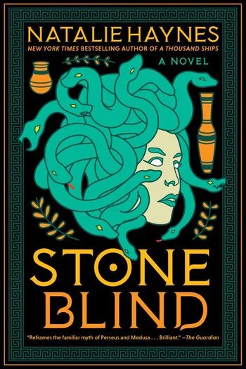 Natalie Haynes: Stone Blind (Hardcover, 2023, HarperCollins Publishers)