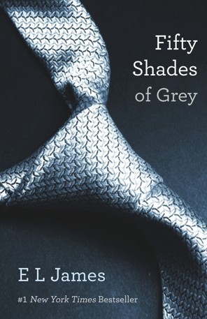 E. L. James, EL James, ELjames, EL james, E L James, Becca Battoe: Fifty Shades of Grey (2011, Vintage Books)