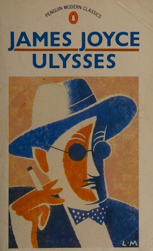 James Joyce: Ulysses. (1969, Penguin)