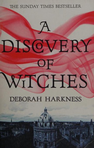 Deborah Harkness: Discovery of Witches (Paperback, 2011, Headline, imusti)