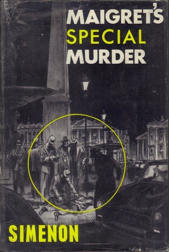 Georges Simenon: Maigret's special murder (1964, H. Hamilton)