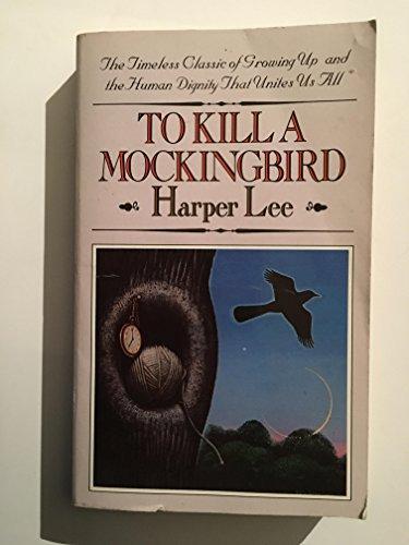 Harper Lee: To kill a mockingbird (1960)