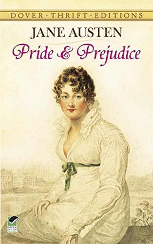 Jane Austen: Pride and Prejudice (EBook, 1995, Dover Publications)