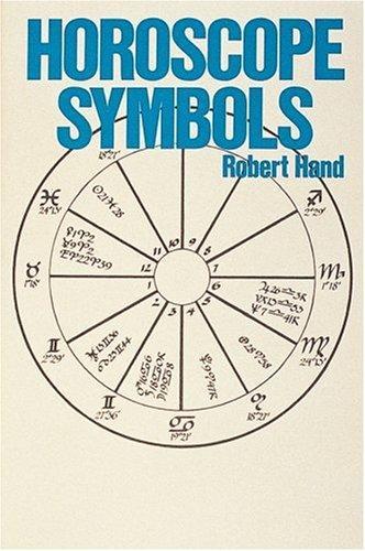 Robert Hand: Horoscope symbols (1981)