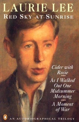 Laurie Lee: Red Sky at Sunrise (Paperback, 1993, Penguin Books Ltd)