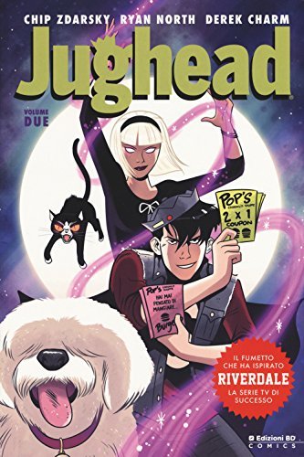 Derek Charm, Chip Zdarsky, Ryan North: Jughead (Paperback, 2017, Edizioni BD)