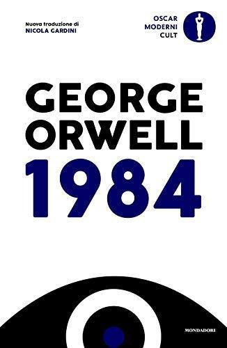 George Orwell: 1984 (Italian language, 2021)