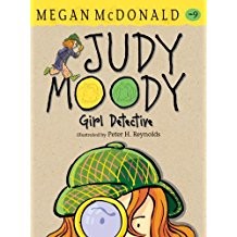 Megan McDonald, Peter H. Reynolds: Judy Moody, Girl Detective (2011, Scholastic)