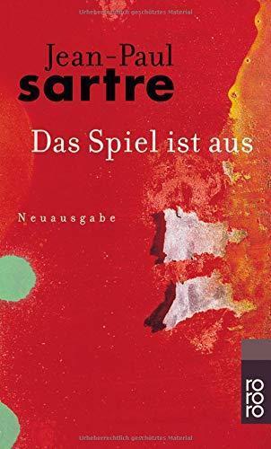 Jean-Paul Sartre: Das Spiel ist aus (German language, 1998)