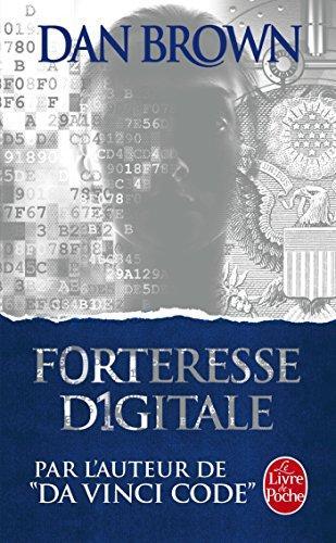 Dan Brown: Forteresse Digitale (French language, 2009)