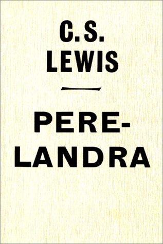 C. S. Lewis: Perelandra (1983, Books on Tape, Inc.)