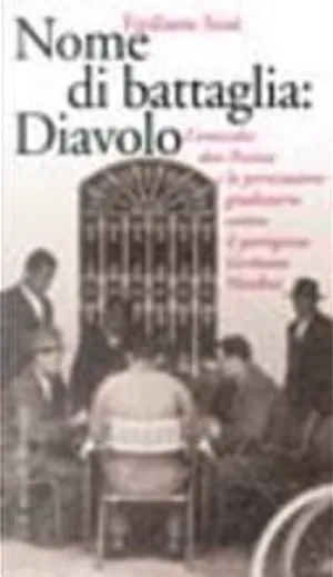 Frediano Sessi: Nome di battaglia: Diavolo (Paperback, Italiano language, 2000, Marsilio)