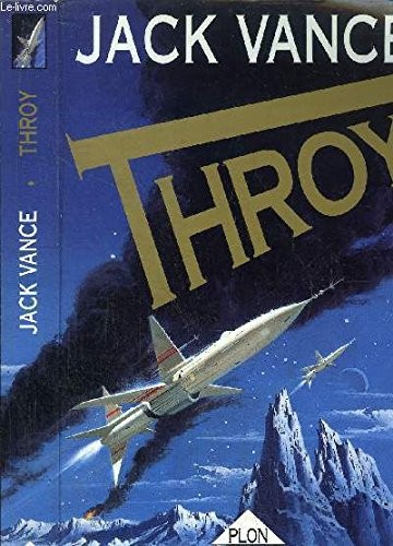 Jack Vance: Throy (1993, New Eng. Lib.)