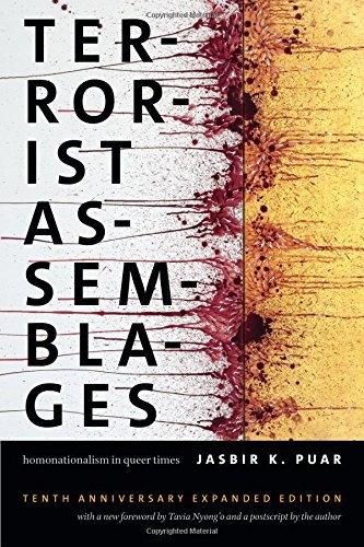 Jasbir K. Puar: Terrorist Assemblages (Paperback, Duke University Press Books)