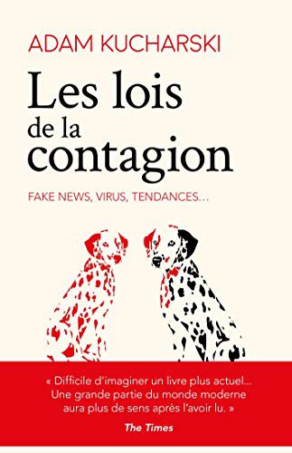 Adam Kucharski: Les lois de la contagion (Paperback, French language, 2021, DUNOD)