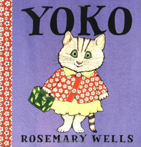 Rosemary Wells: Yoko (1998)