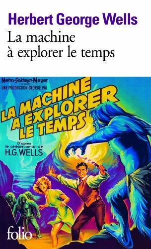 H. G. Wells: La machine à explorer le temps, (French language, 1975)